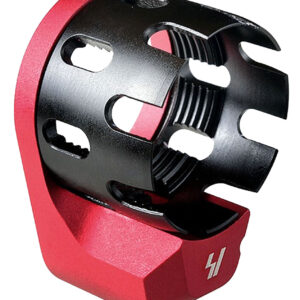 Strike ARECN&EEPRED AR Castle Nut and Extended End Plate Steel