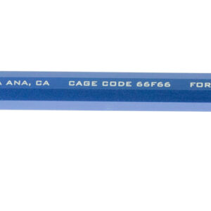 Strike ARCHELBLU Extended Latch Charging Handle AR-15 Blue Anodized Aluminum