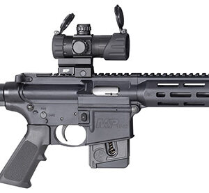 MP15-22 SPORT OR 22LR RED/GRN OPT 10rd