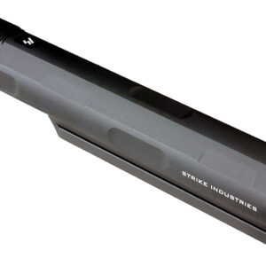 Strike ARARET7BK Advanced Receiver Extension  AR-15, AR-10 Black Anodized Aluminum