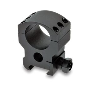 BURRIS OPTICS X-TAC 30MM RINGS MEDIUM BLK