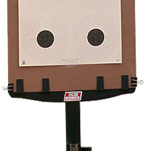 MTM Case-Gard JMCTS40 Jammit Compact Target Stand Plastic 17.50" x 3" x 4" Includes Target Backer