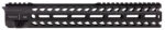 Strike STRIKERAIL Strike Rail  AR-15 Black Aluminum 13.50" M-LOK