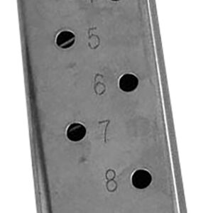 Sig Sauer MAG1911458 1911  8rd 45ACP Stainless Steel