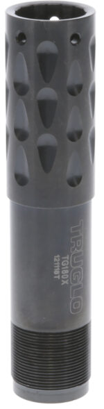 Truglo TG-180X Head-Banger Long Range Turkey Rem Choke 12 Gauge Turkey Steel Black