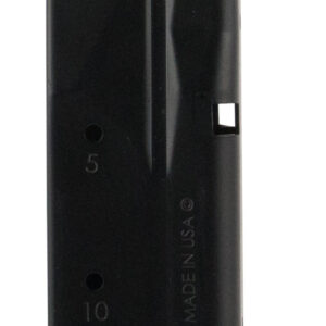 Sig Sauer MAG365910 P365 Micro Compact 10rd 9mm Luger Blued Steel