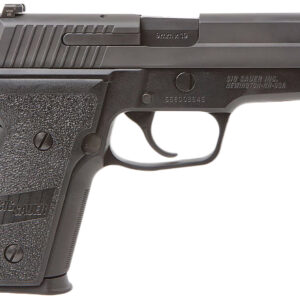Sig Sauer M11A110 P229 M11-A1 9mm Luger Caliber with 3.90" Barrel, 10+1 Capacity, Black Hardcoat Anodized Finish Aluminum Frame, Serrated Black Nitron Stainless Steel Slide & Polymer Grip