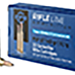 PPU PP7RM1 Standard Rifle  7mmRemMag 140gr Pointed Soft Point Boat Tail 20 Per Box/10 Case