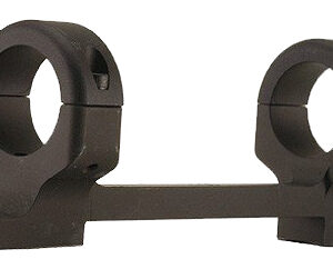 DNZ 14700 Game Reaper-Remington Scope Mount/Ring Combo Matte Black 1"