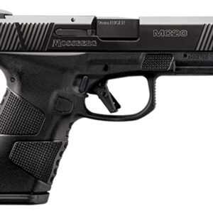 MC-2 9mm Compact 3.9" Black Safety 10rd