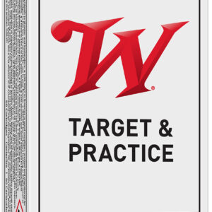 Winchester Ammo Q4206 USA  380ACP 95gr Full Metal Jacket 50 Per Box/10 Case