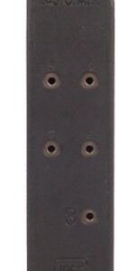 Glock MF38008 G38  8rd 45 GAP Black Polymer