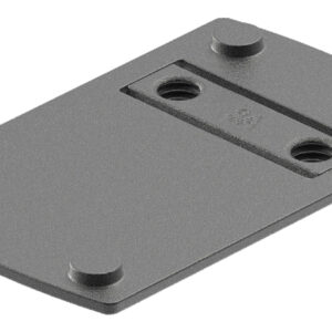 Leupold 170906 DeltaPoint Pro  Matte Black Aluminum Compatible w/Glock Dovetail Mount