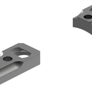 Leupold 170358 Dual Dovetail Base Set Matte Black Winchester XPR