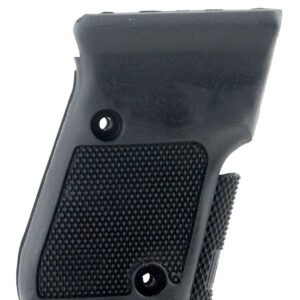 Pearce Grip PGT22 Wraparound Grips  Black Rubber for Taurus PT22, PT25 (Except Polymer Frame)