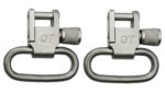 GrovTec US Inc GTSW03 Locking  Rifle 1" Satin Nickel Steel