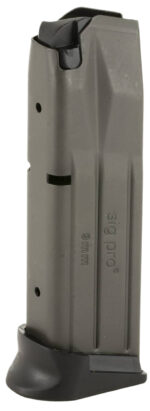 Sig Sauer MAG2022915 SP2022  15rd 9mm Luger Fits Sig Pro 2340/P2022/2009 Blued Steel