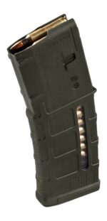 MAGPUL PMAG M3 AR 5.56 30RD ODG WNDW
