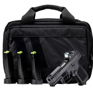 ROST MARTIN RM1C 9MM 17+1 BLK 4" BNDL