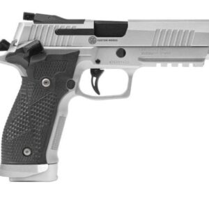 P226 XFIVE STAS 9MM 5" SS OR 20rd
