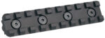 Samson 040201101 KeyMod 4" Rail Kit  Black Anodized 0 MOA