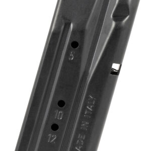 Sig Sauer MAGMODSC912 P320/P250 Subcompact 12rd 9mm Luger Blued Steel