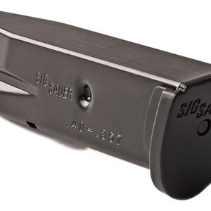 Sig Sauer MAGMODC4310 P320/P250 Compact 10rd 40S&W/357Sig Blued Steel