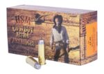 HSM 44401N Cowboy Action  44-40 Win 200 gr Round Nose Flat Point 50 Per Box/ 10 Case