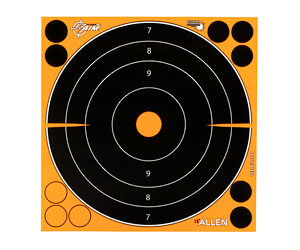 ALLEN EZ AIM 8"X8" BULLSEYE 30PK