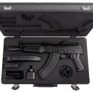 ARS SAM7K 7.62X39 PISTOL 1 10RD 1 30RD CASE