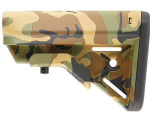 B5 BRAVO STK MIL-SPEC WOODLAND