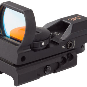 BRO BUCK MARK REFLEX SIGHT 4 RETICLE PATTERNS