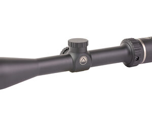 BURRIS FFE1 3-9X40 BLSTC PLX SG MAT
