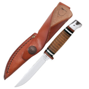 M3 FINN SS FIX BLD W/ SHEATH