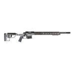 CHRIS MPR 7MM PRC 26 TUNGSTEN/BLK FFT MLOK CF