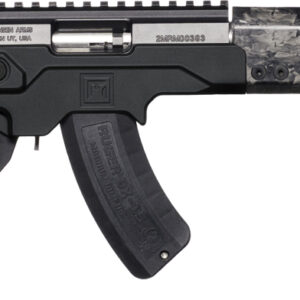 CHRIS MPR RIMFIRE 22WMR 16 BLK 9RD