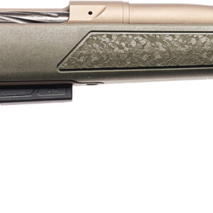 CHRIS EVOKE GREEN 7MM REM 22