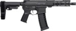 CMMG BANSHEE MK4 PISTOL 9MM 8 ARMOR BLK