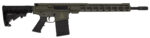 GLFA AR-10 308WIN 18 ODG/NITRIDE 10RD