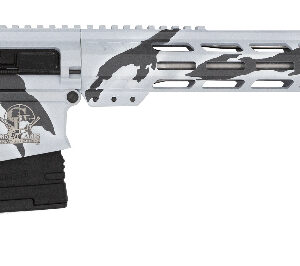 GLFA AR-10 6.5CREED 20 PURSUIT SNOW CAMO/SS 10R