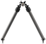 MDT BACKCOUNTRY BIPOD PICATINNY BLK