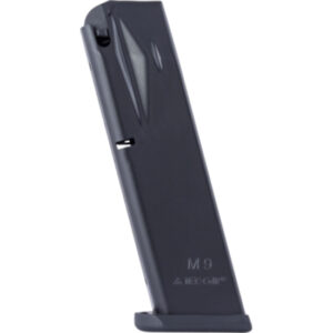 MECGAR MAG BER 92FS M9 9MM ANTI-FRIC 18RD (10)