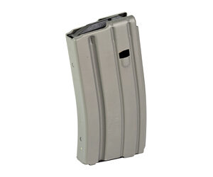DURAMAG 20RD 5.56 ALUM MAG GY/BLK