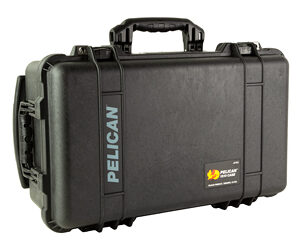 PELICAN 1510 PROTECTOR CASE BLK