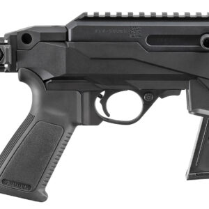 RUG PC CARBINE SBR 9MM 6.5 TB MAGPUL STK 17RD