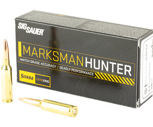 SIG AMMO 6.5CM 130GR GK 20/200