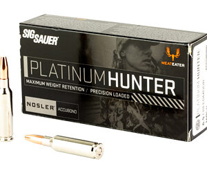 SIG AMMO 6.5CM 140GR AB 20/200