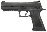 SIG P320 XFIVE 9MM 5 GRAY 10RD CA LEGAL