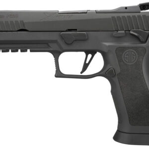 SIG P320 XFIVE 9MM 5 GRAY 10RD CA LEGAL