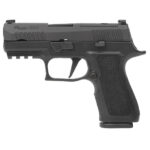 SIG P320 9MM 3.6 10RD X-SERIES OPTIC PLATE